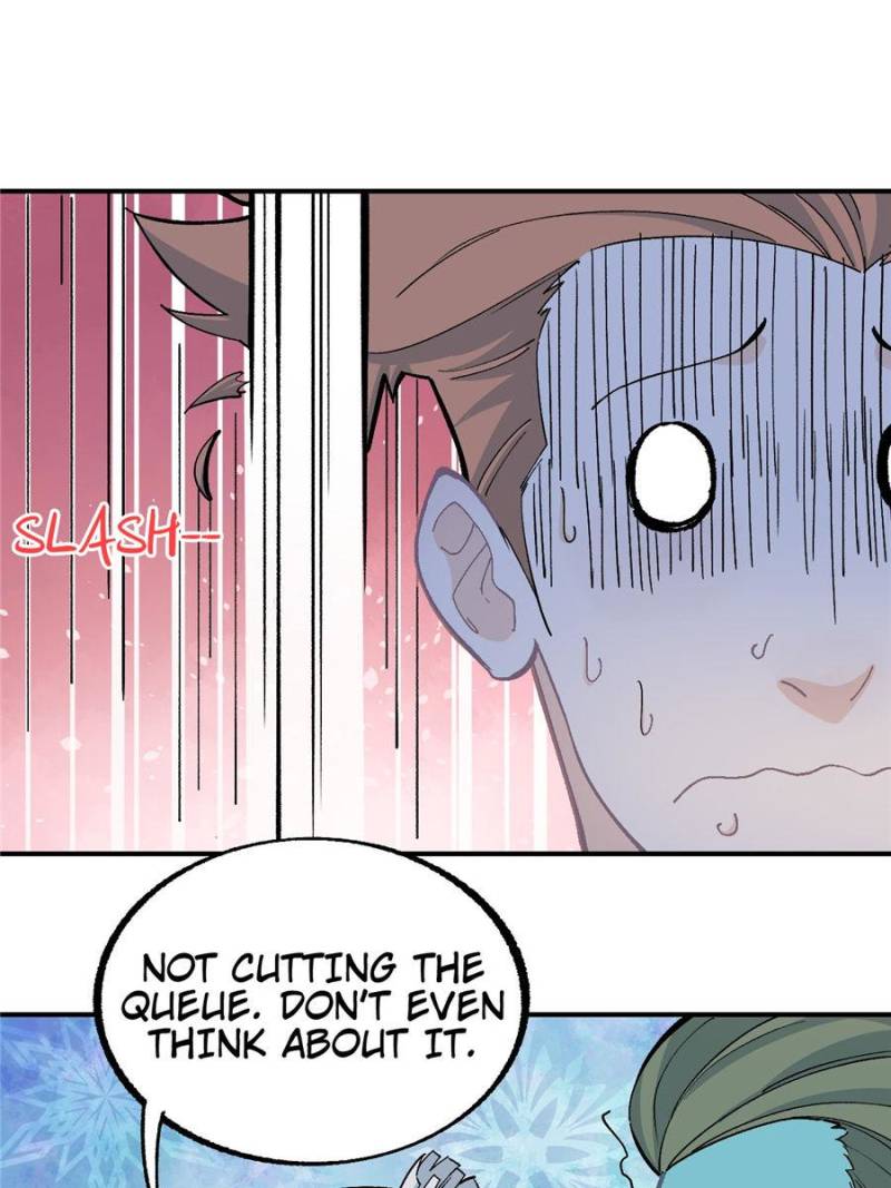 All Hail The Sect Leader Chapter 11 - Page 30 in English