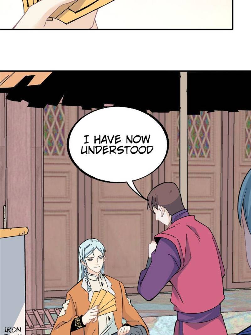 All Hail The Sect Leader Chapter 11 - Page 33 in English