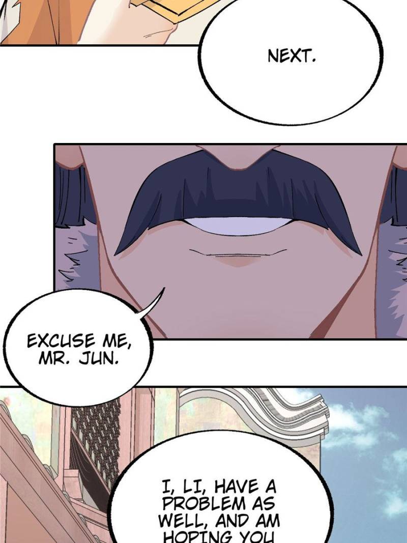 All Hail The Sect Leader Chapter 11 - Page 36 in English