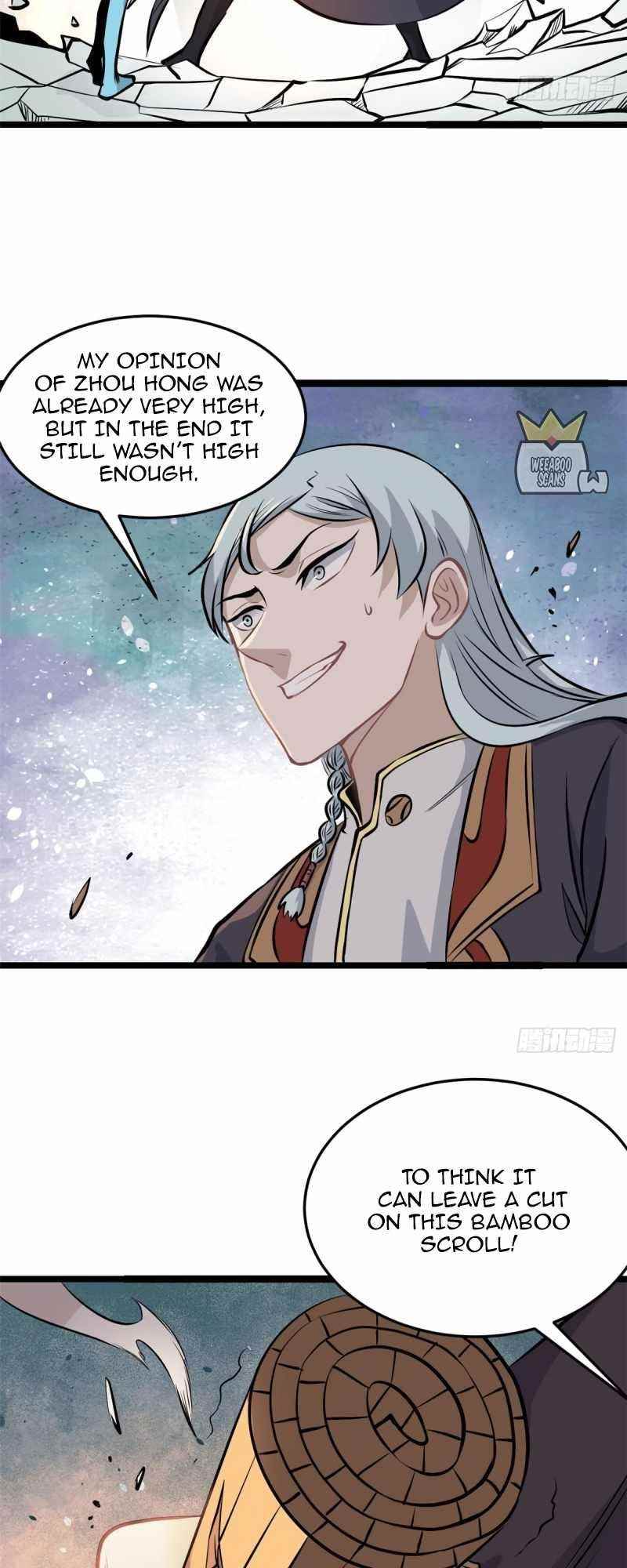 All Hail The Sect Leader Chapter 110 - Page 15 in English