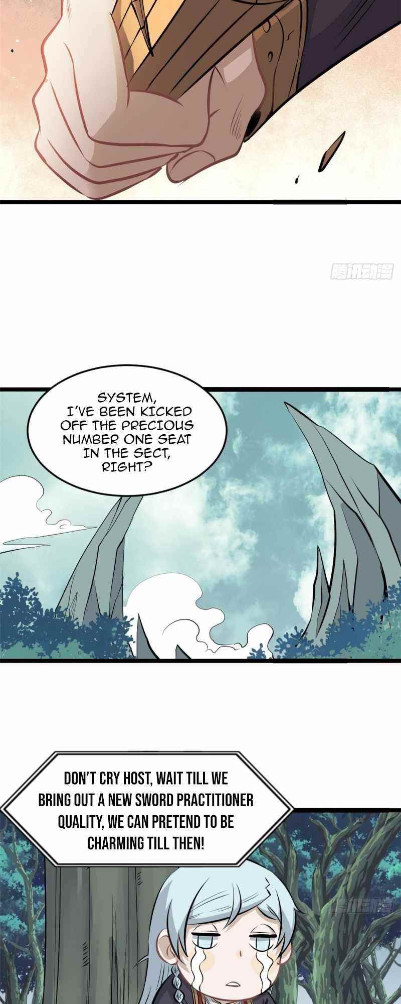 All Hail The Sect Leader Chapter 110 - Page 16 in English