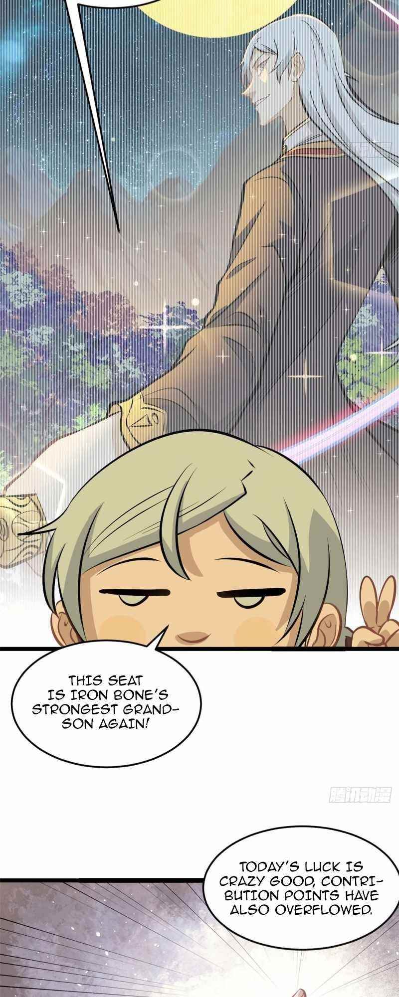 All Hail The Sect Leader Chapter 110 - Page 20 in English