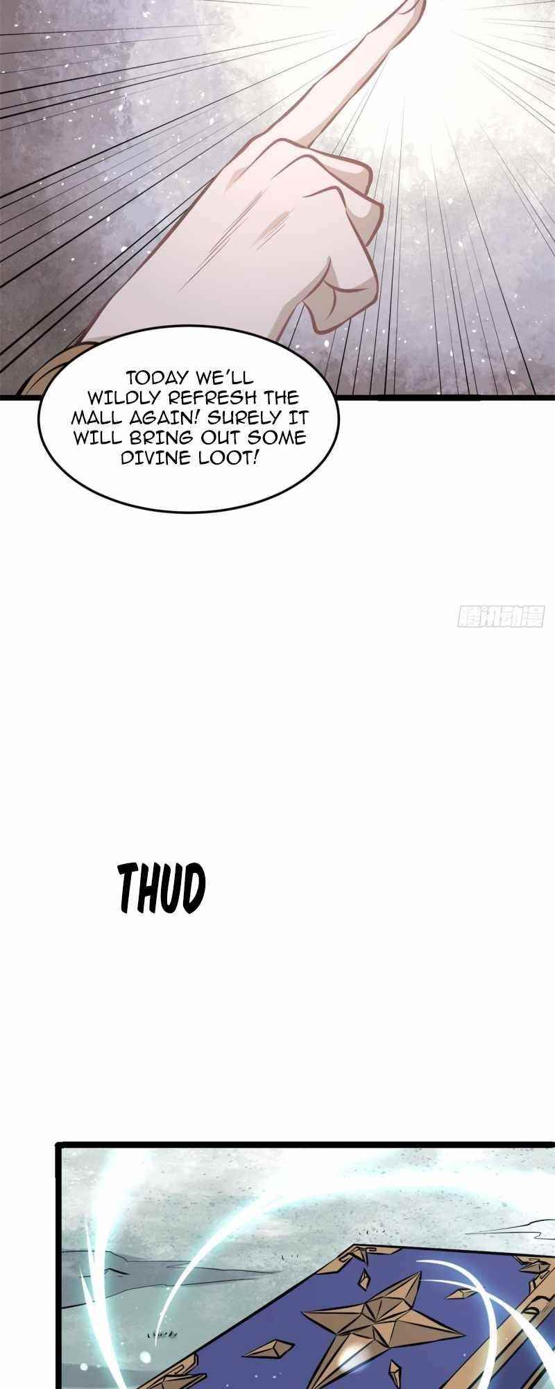 All Hail The Sect Leader Chapter 110 - Page 21 in English