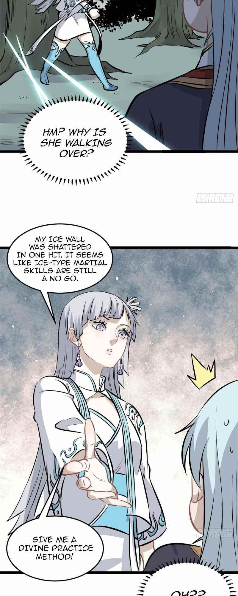 All Hail The Sect Leader Chapter 110 - Page 26 in English