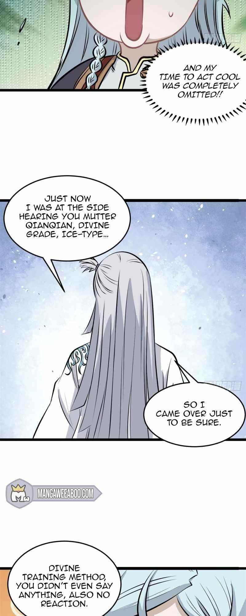 All Hail The Sect Leader Chapter 110 - Page 28 in English