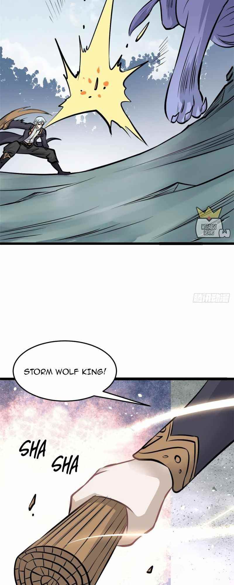 All Hail The Sect Leader Chapter 110 - Page 3 in English