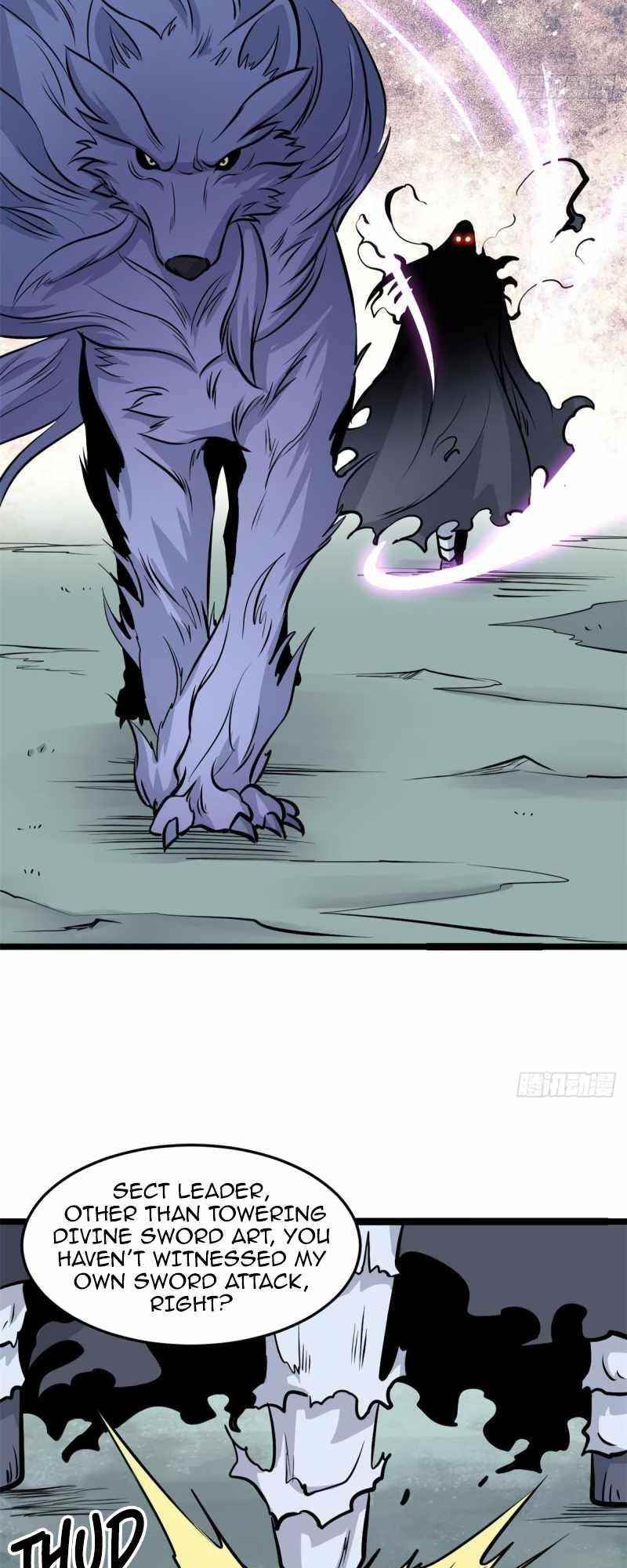 All Hail The Sect Leader Chapter 110 - Page 6 in English