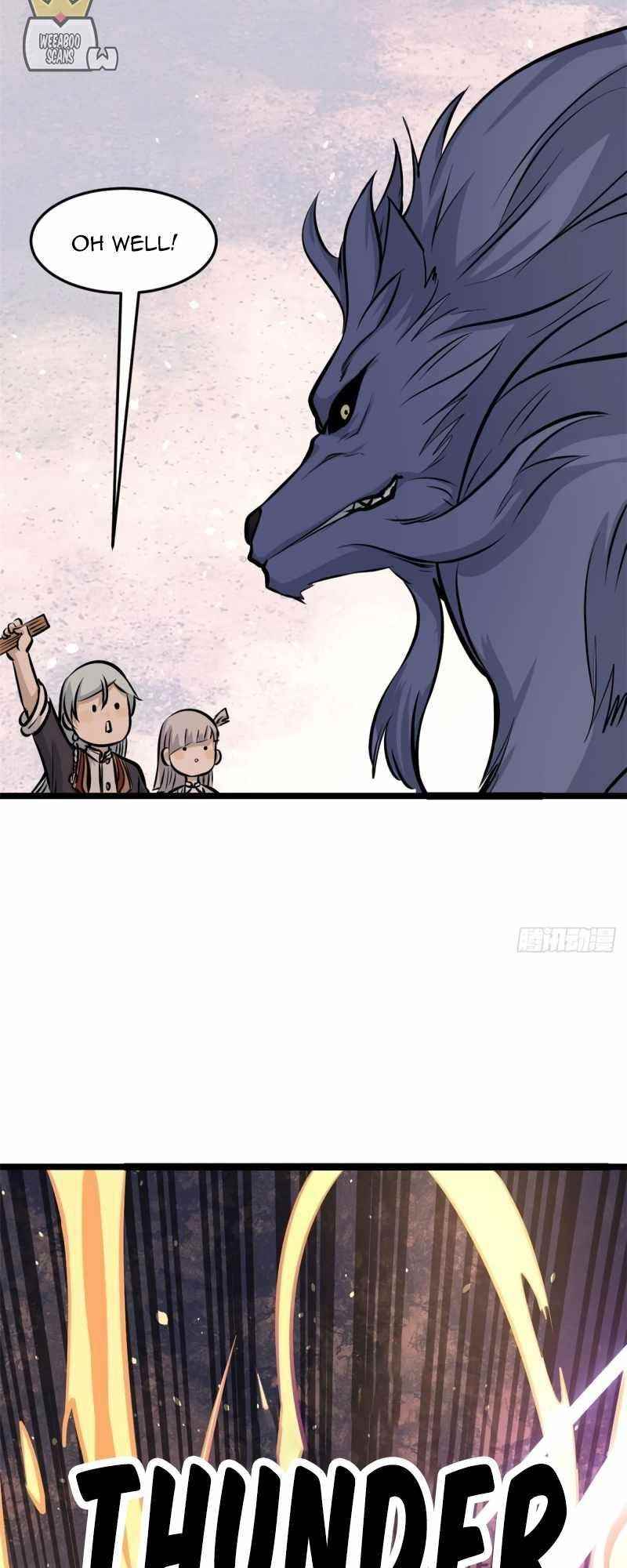 All Hail The Sect Leader Chapter 110 - Page 8 in English