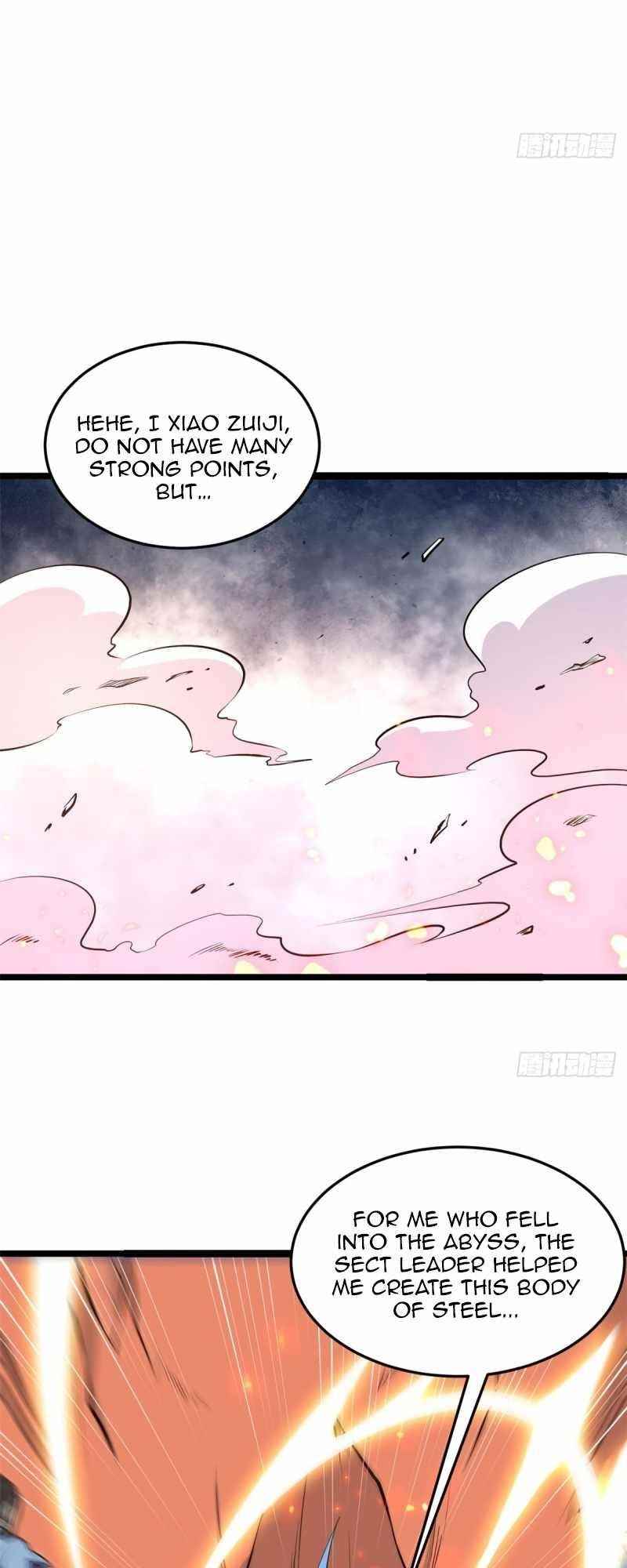 All Hail The Sect Leader Chapter 111 - Page 28 in English
