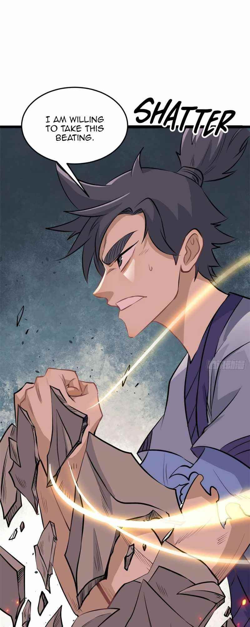 All Hail The Sect Leader Chapter 111 - Page 30 in English