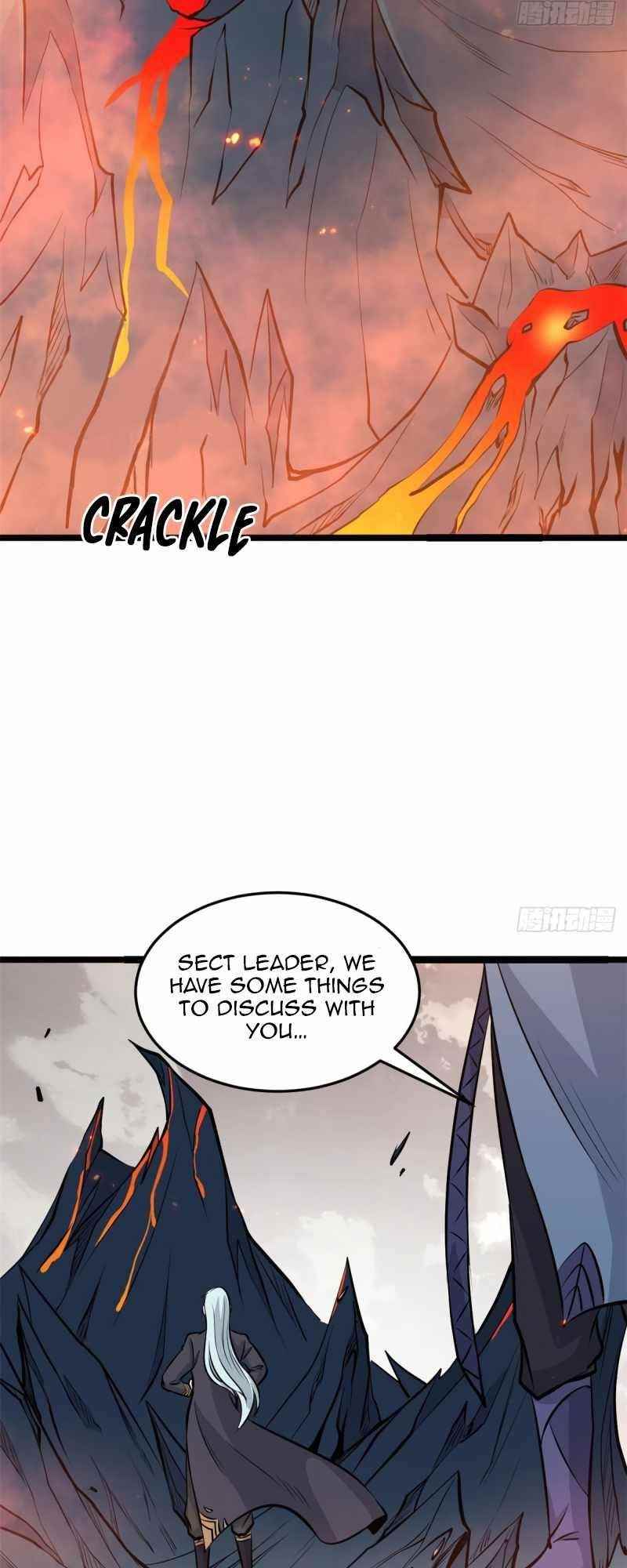 All Hail The Sect Leader Chapter 111 - Page 5 in English