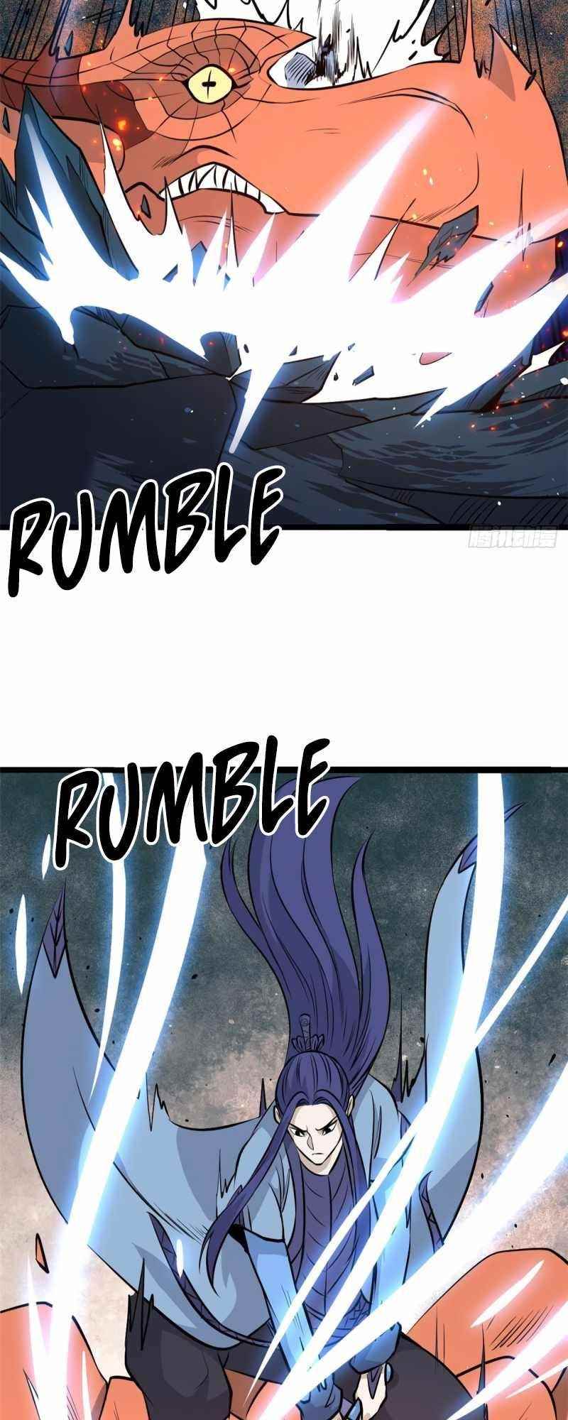 All Hail The Sect Leader Chapter 112 - Page 22 in English