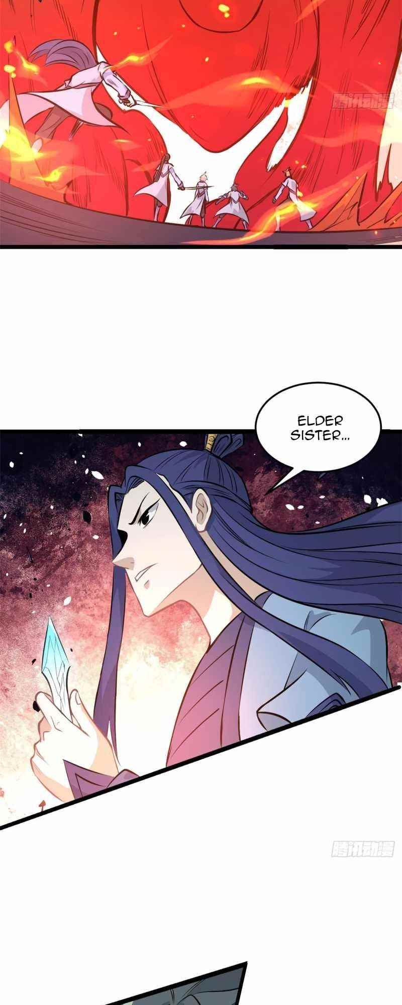 All Hail The Sect Leader Chapter 112 - Page 26 in English