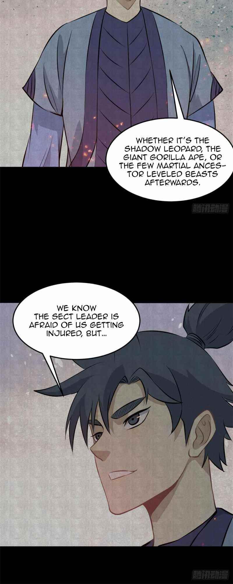 All Hail The Sect Leader Chapter 112 - Page 5 in English