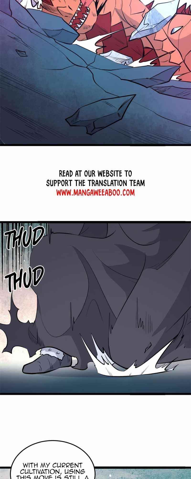 All Hail The Sect Leader Chapter 113 - Page 11 in English