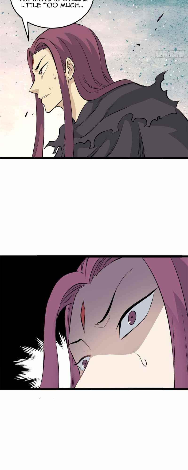 All Hail The Sect Leader Chapter 113 - Page 12 in English