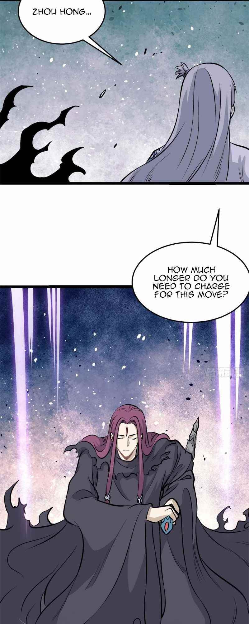 All Hail The Sect Leader Chapter 113 - Page 6 in English