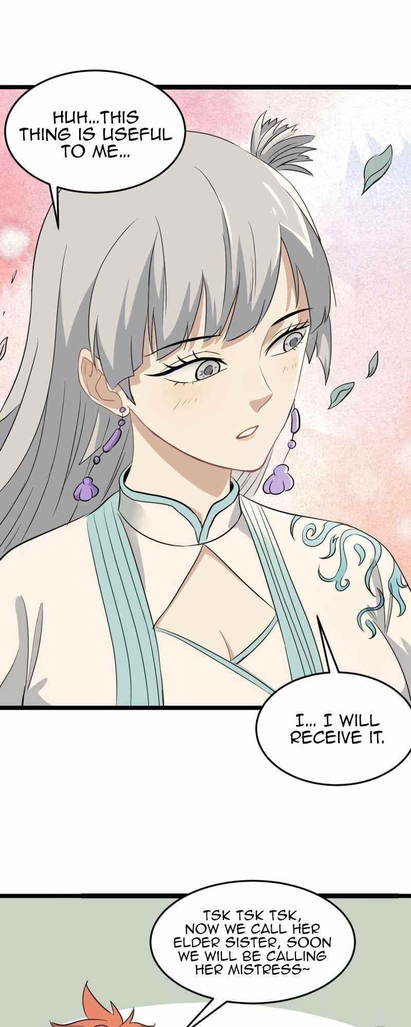 All Hail The Sect Leader Chapter 114 - Page 10 in English
