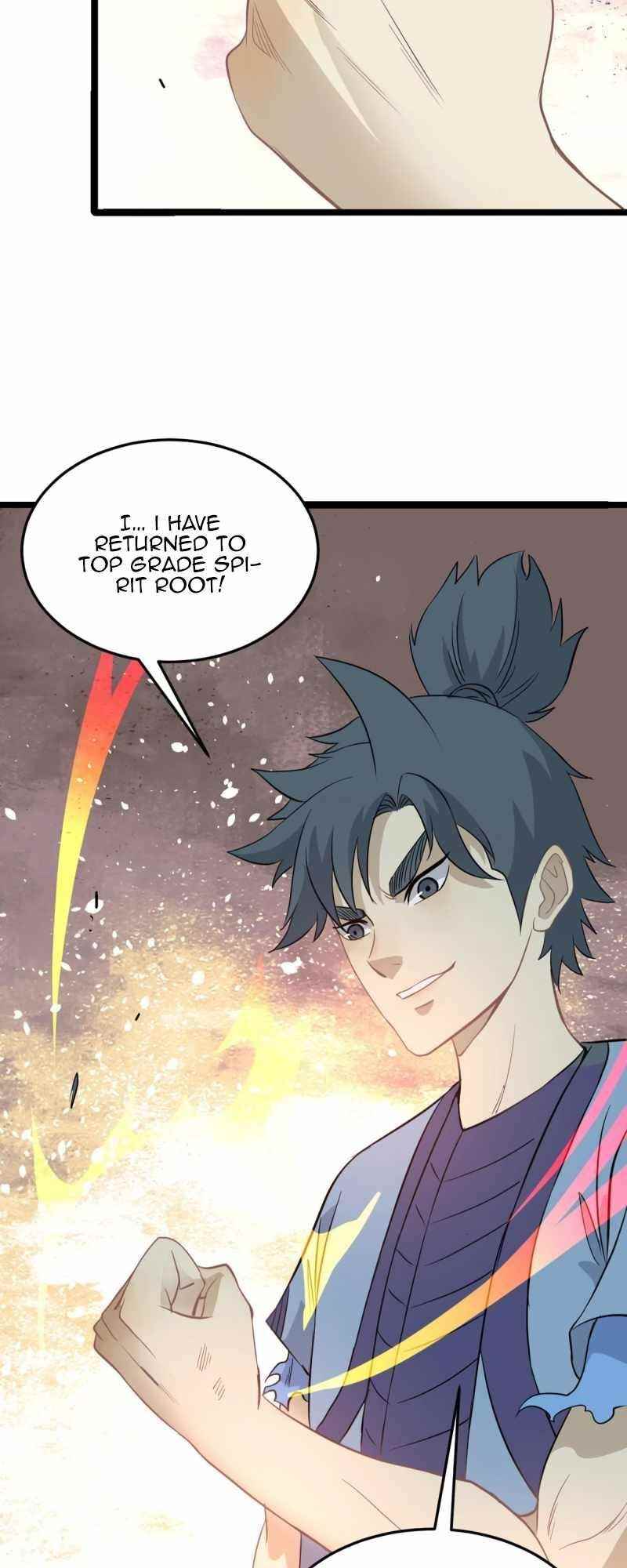 All Hail The Sect Leader Chapter 114 - Page 19 in English