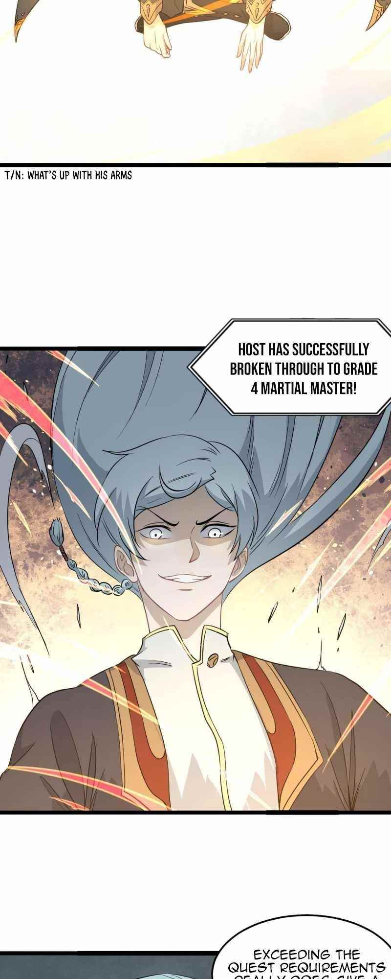 All Hail The Sect Leader Chapter 114 - Page 5 in English