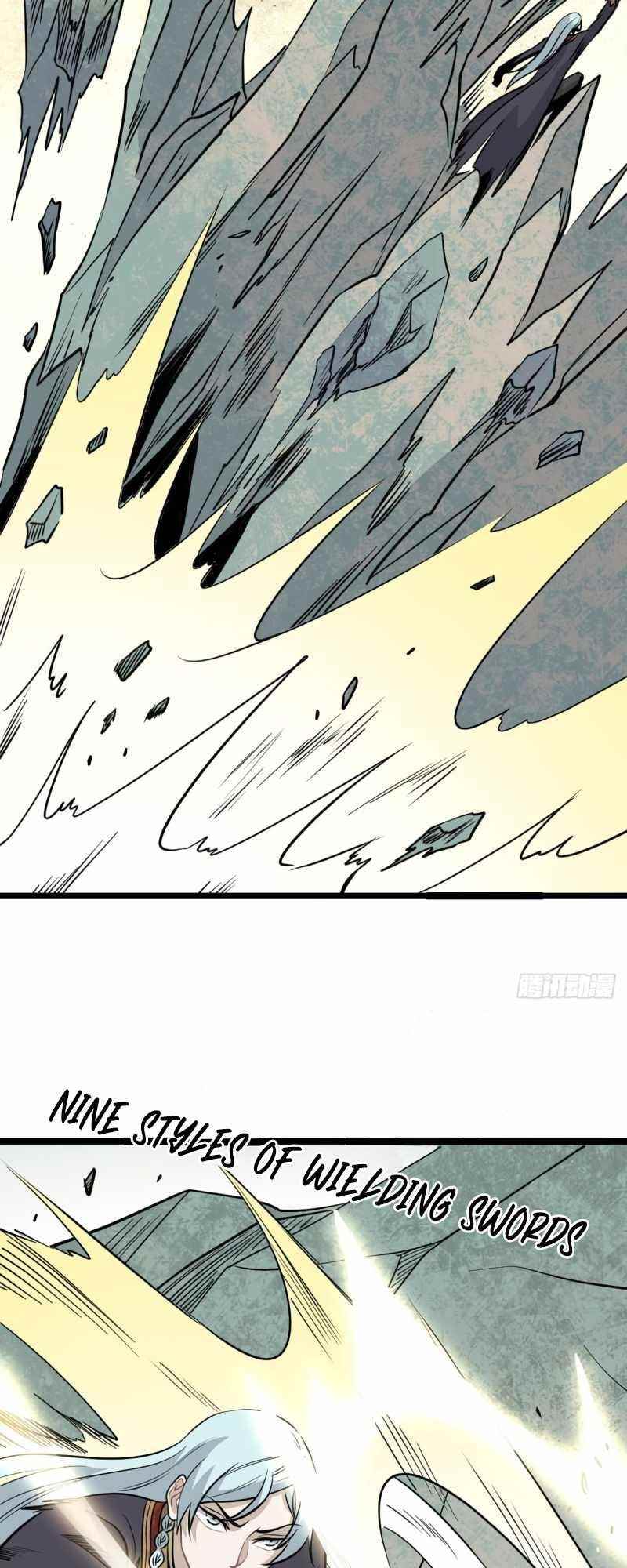 All Hail The Sect Leader Chapter 115 - Page 18 in English