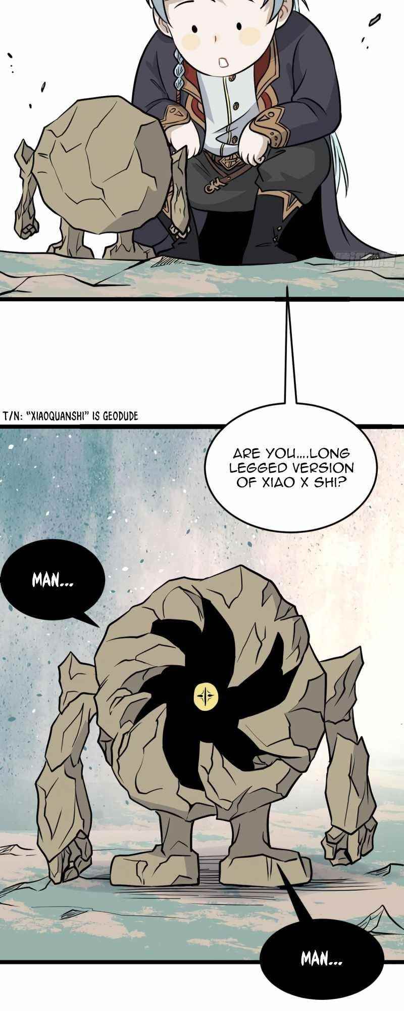 All Hail The Sect Leader Chapter 115 - Page 9 in English