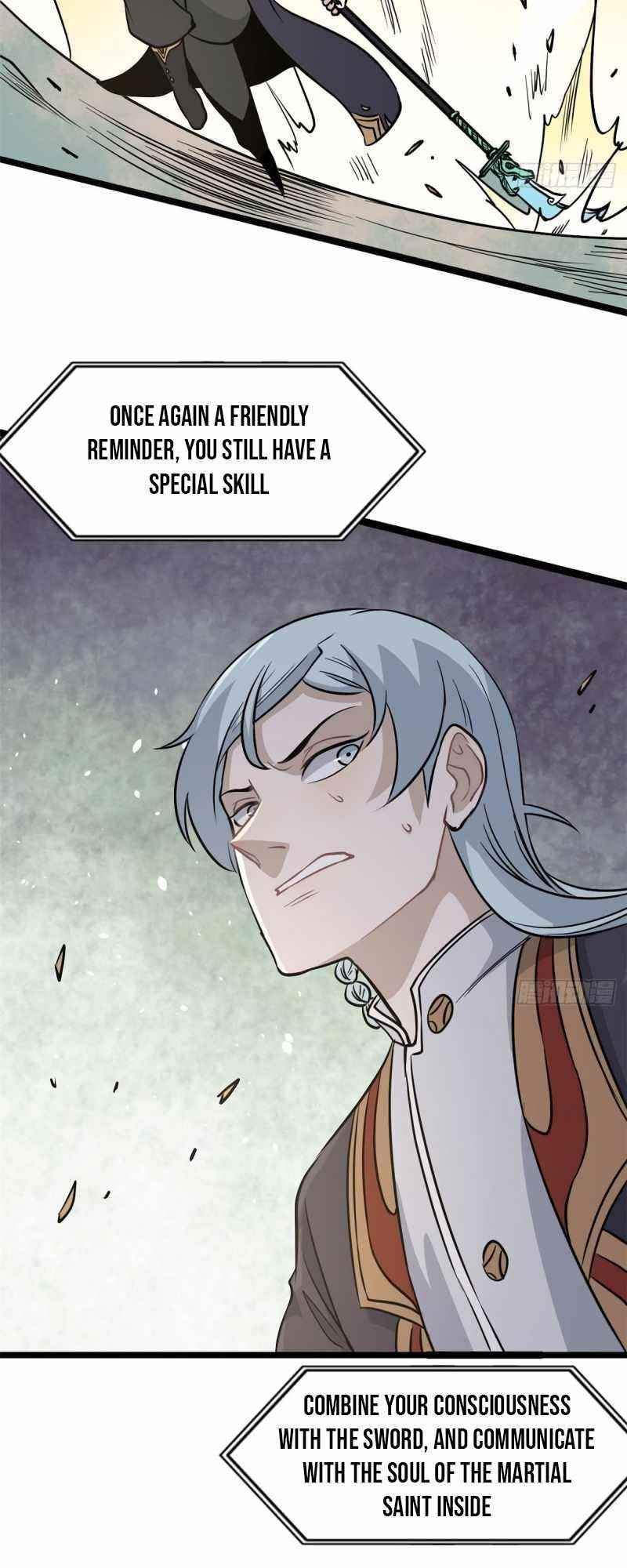 All Hail The Sect Leader Chapter 116 - Page 19 in English