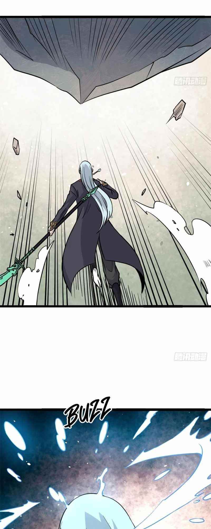 All Hail The Sect Leader Chapter 116 - Page 20 in English