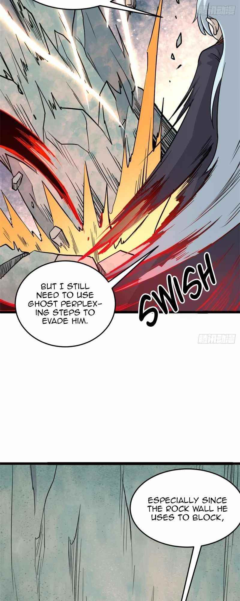 All Hail The Sect Leader Chapter 116 - Page 3 in English