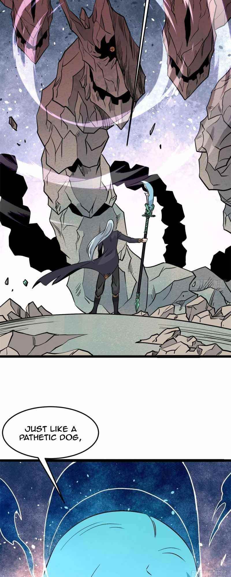 All Hail The Sect Leader Chapter 116 - Page 31 in English