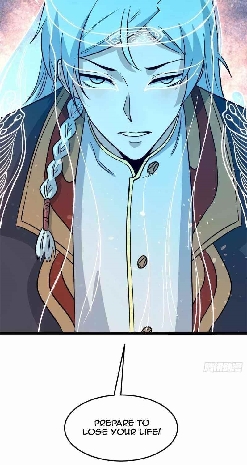 All Hail The Sect Leader Chapter 116 - Page 32 in English