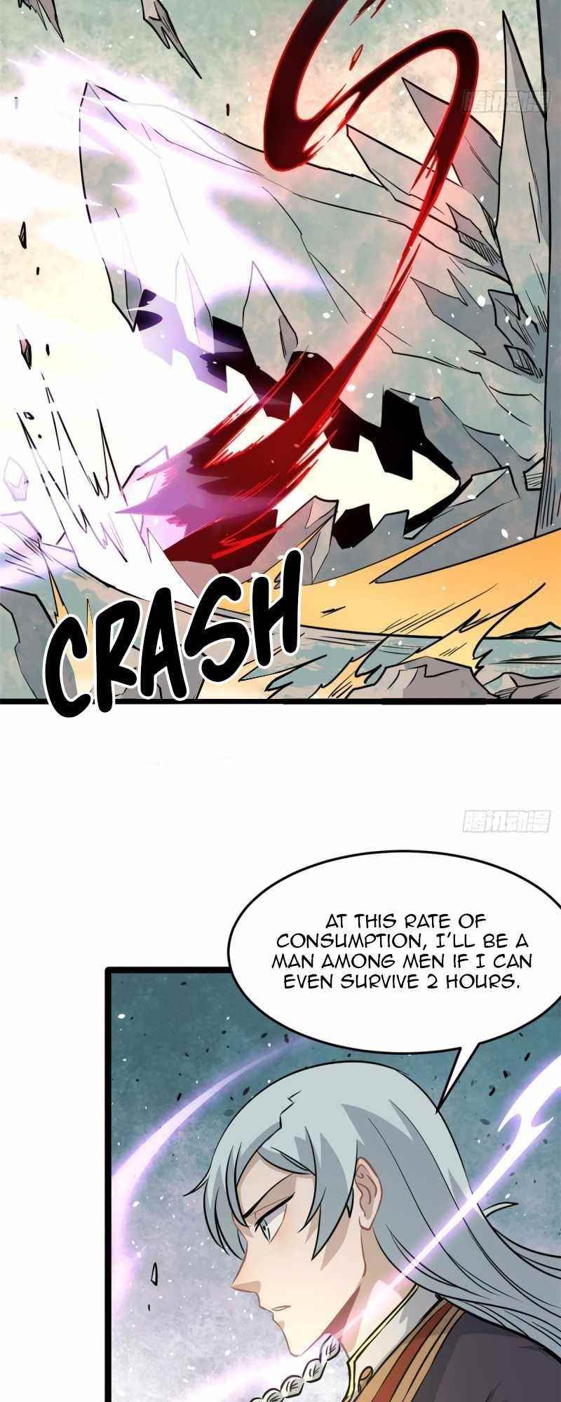 All Hail The Sect Leader Chapter 116 - Page 5 in English