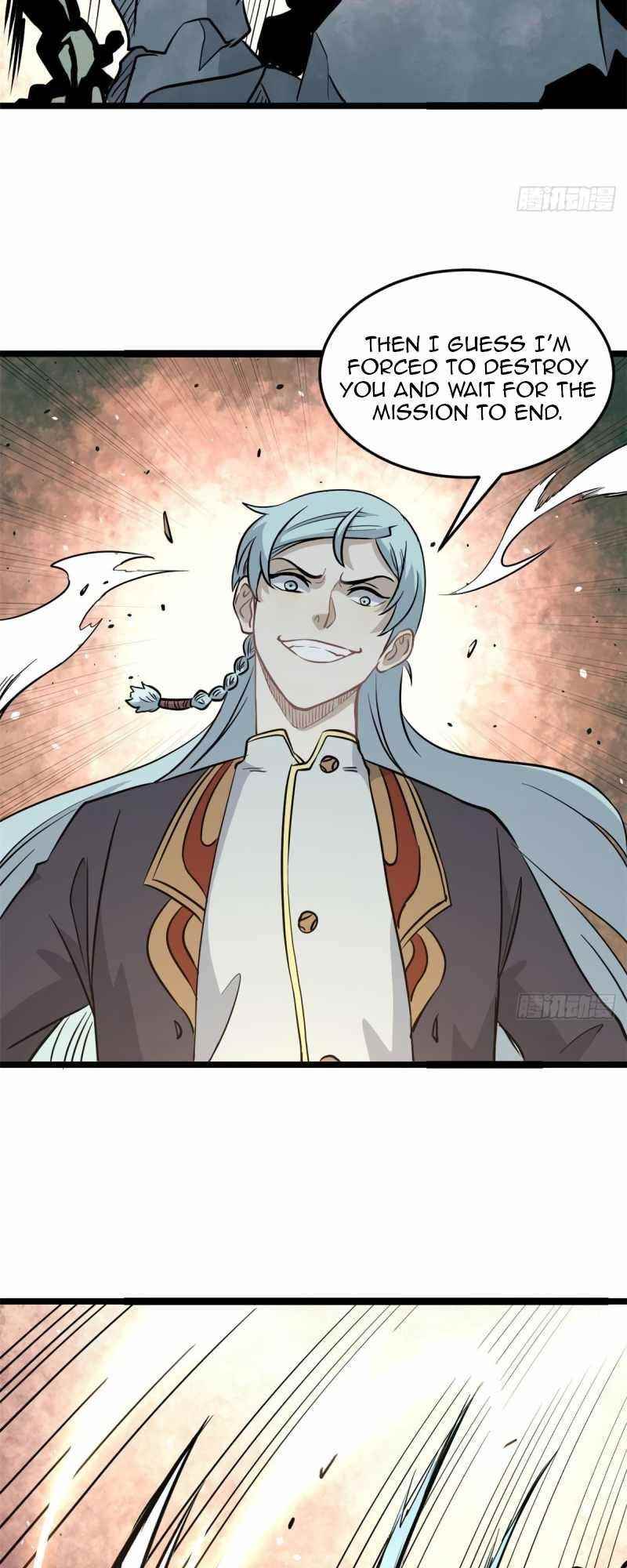 All Hail The Sect Leader Chapter 116 - Page 7 in English