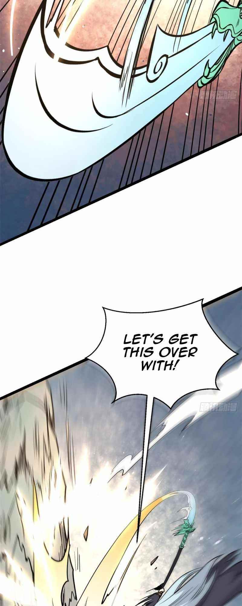All Hail The Sect Leader Chapter 116 - Page 8 in English