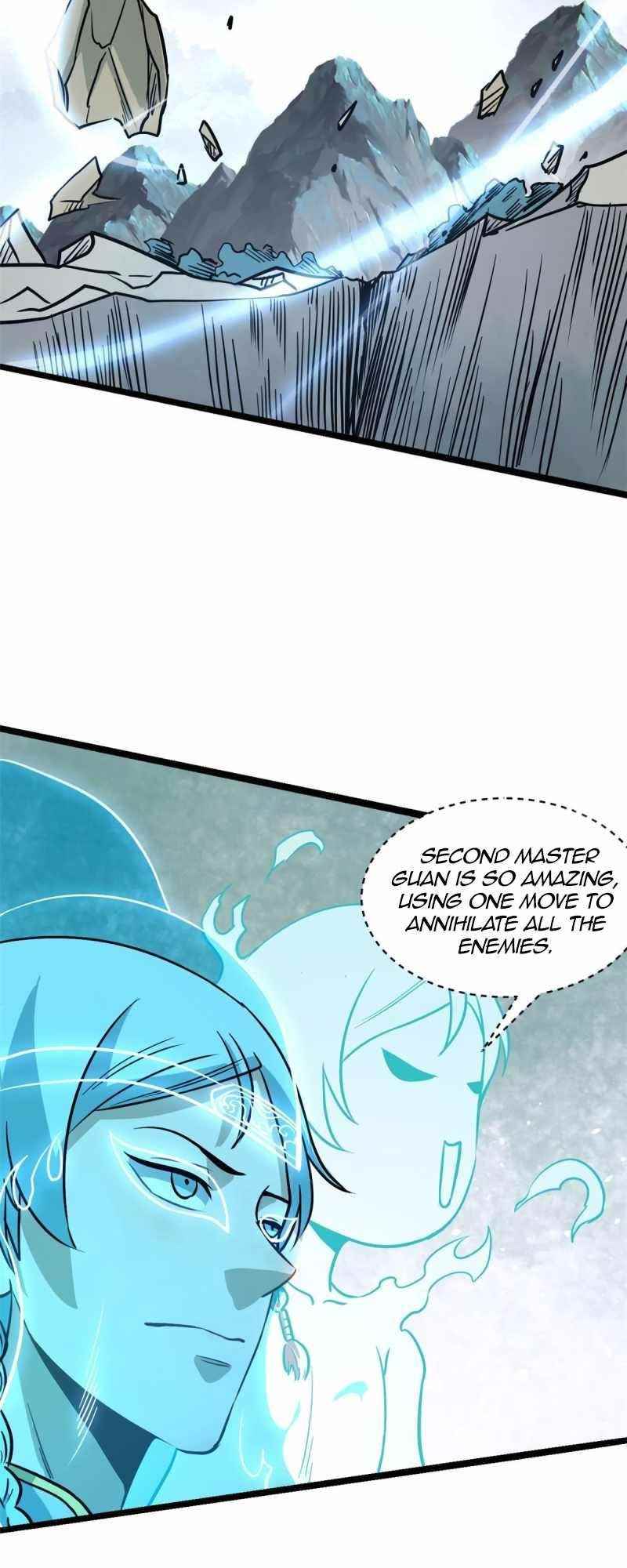 All Hail The Sect Leader Chapter 117 - Page 12 in English