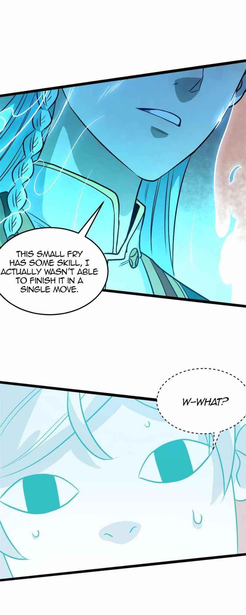 All Hail The Sect Leader Chapter 117 - Page 13 in English
