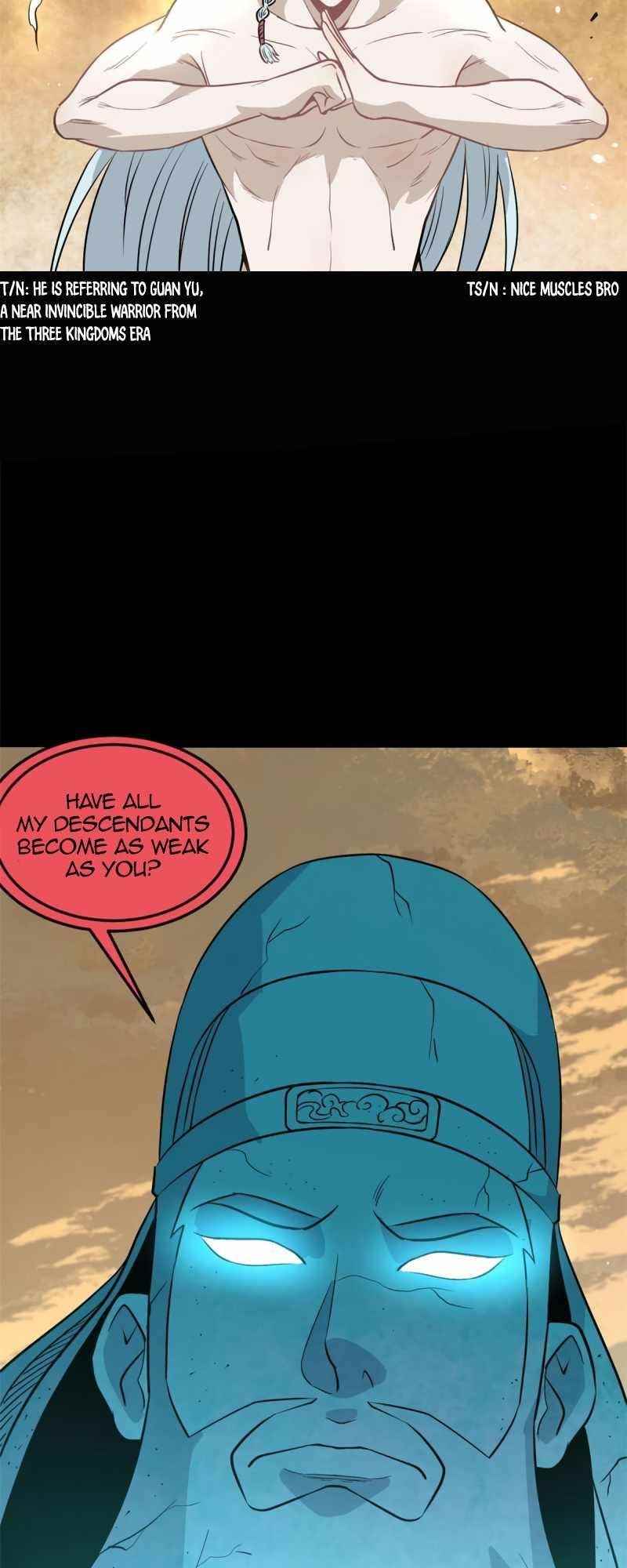 All Hail The Sect Leader Chapter 117 - Page 5 in English