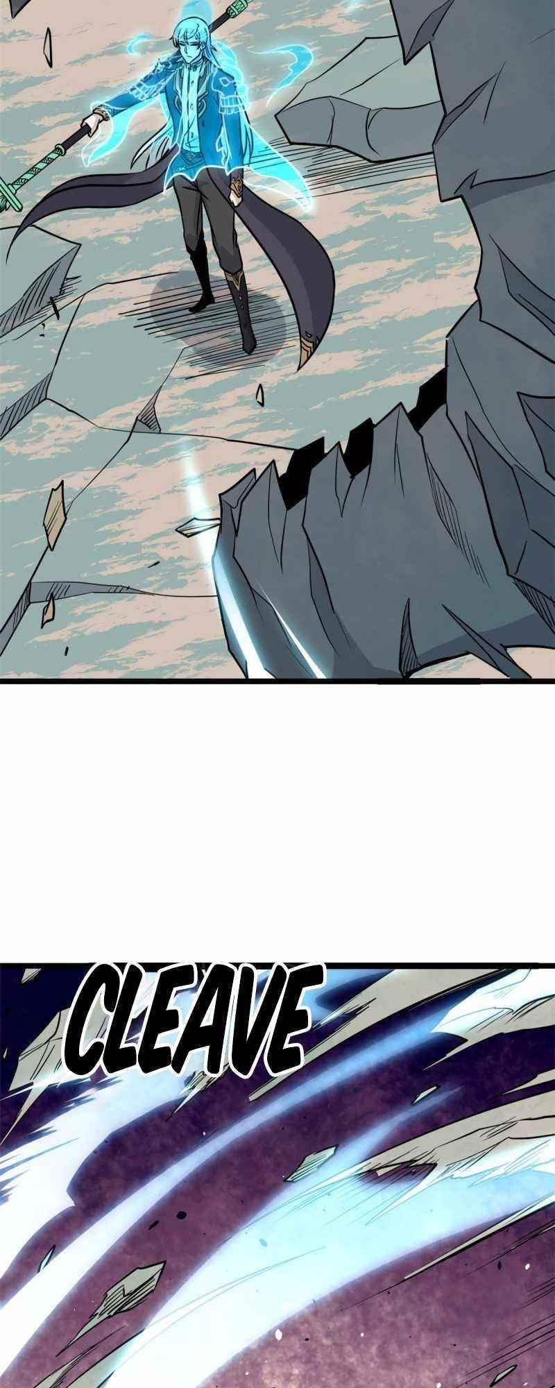 All Hail The Sect Leader Chapter 117 - Page 9 in English