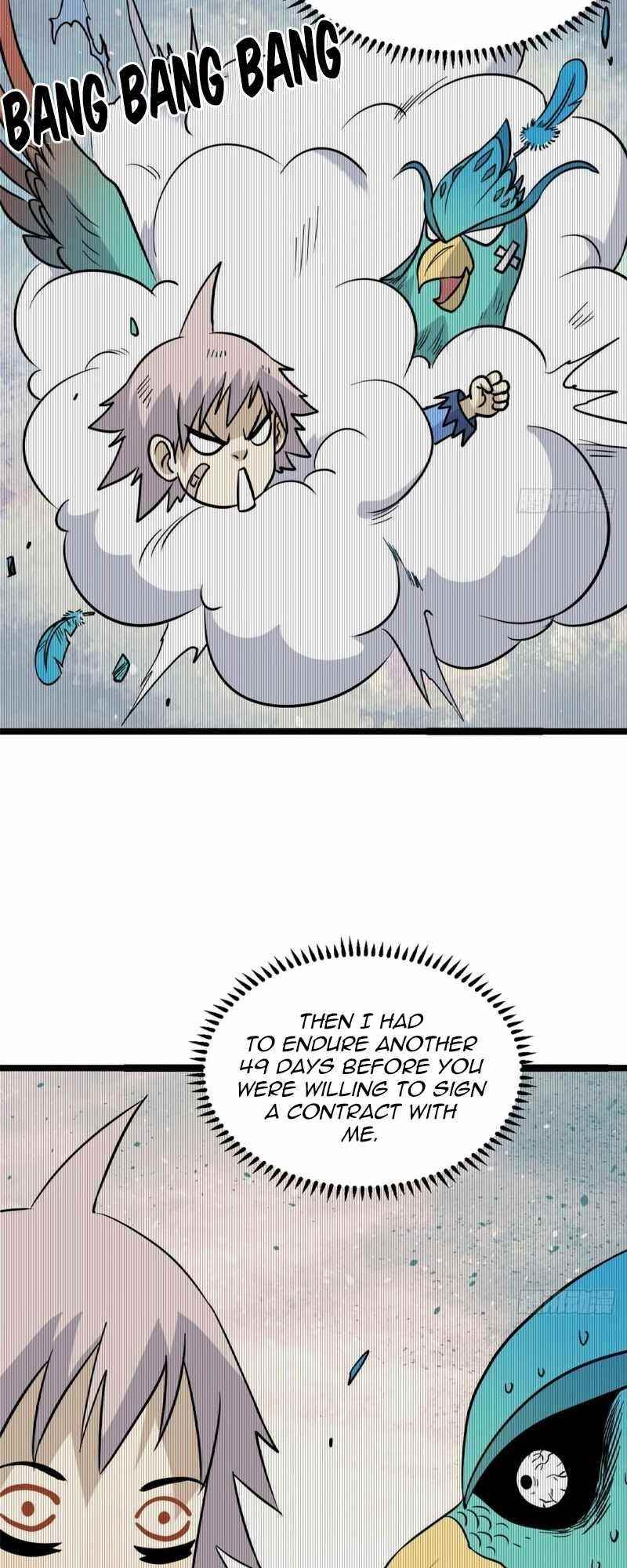 All Hail The Sect Leader Chapter 118 - Page 14 in English