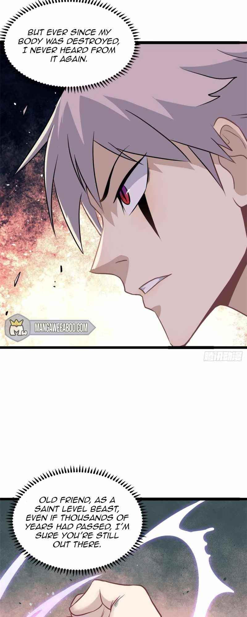 All Hail The Sect Leader Chapter 118 - Page 17 in English