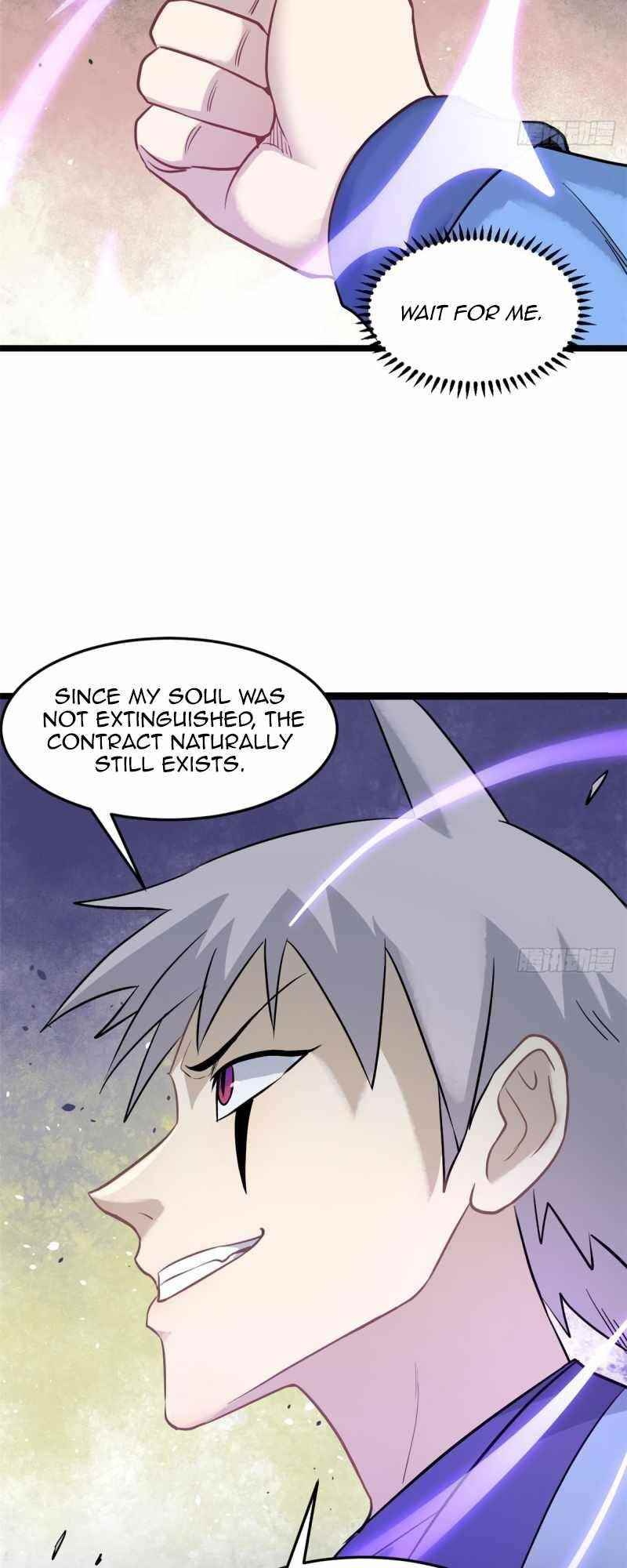 All Hail The Sect Leader Chapter 118 - Page 18 in English