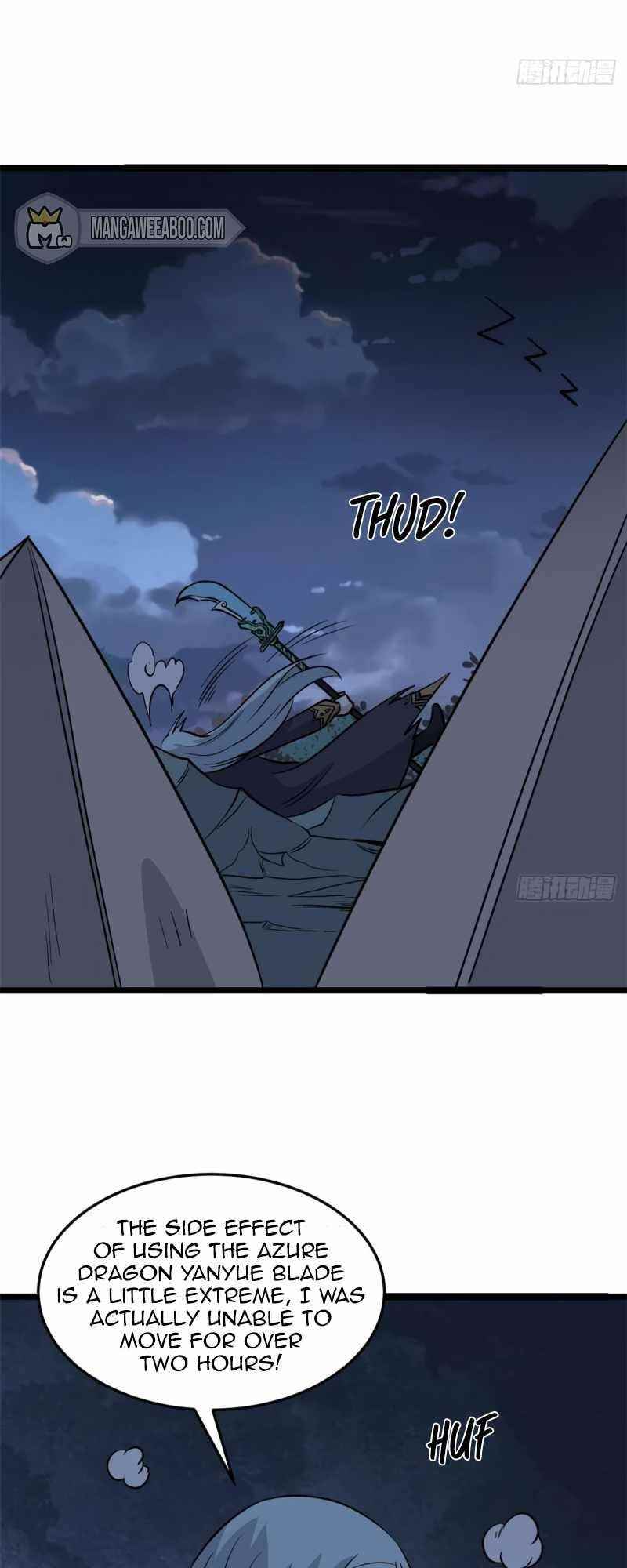 All Hail The Sect Leader Chapter 118 - Page 3 in English