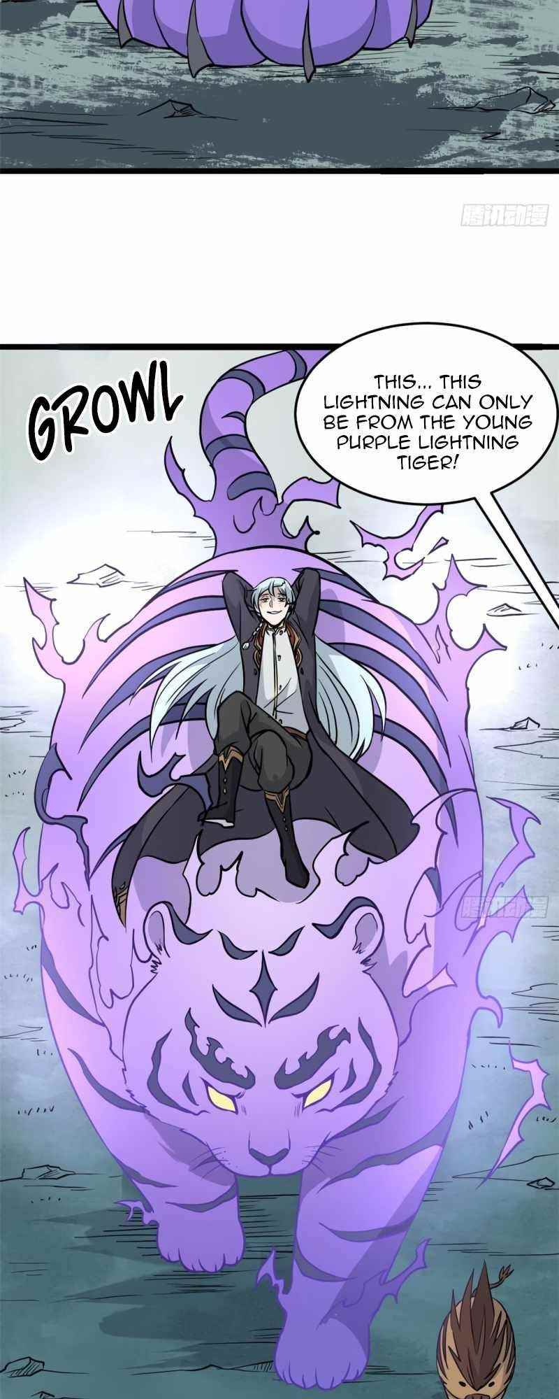 All Hail The Sect Leader Chapter 119 - Page 11 in English
