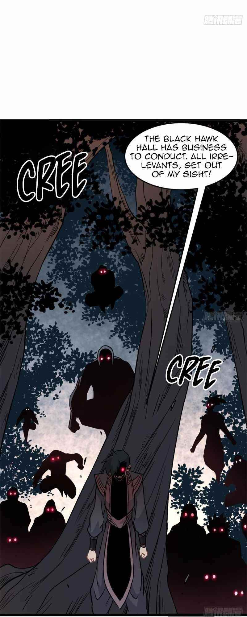 All Hail The Sect Leader Chapter 119 - Page 18 in English