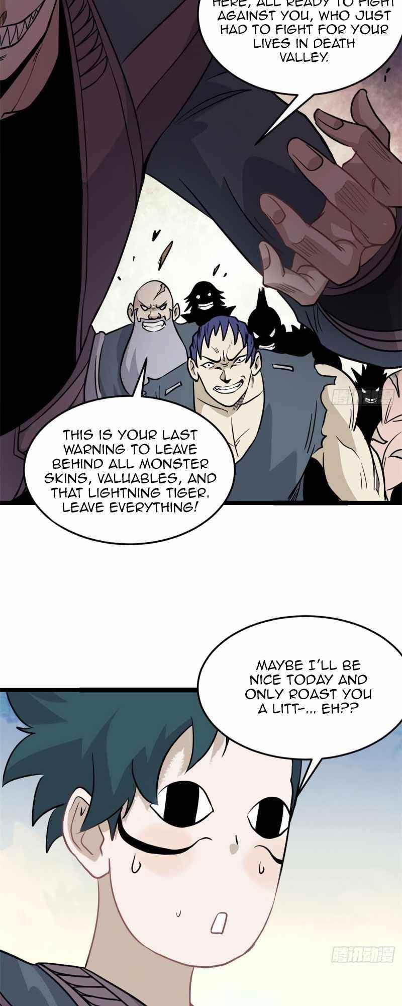 All Hail The Sect Leader Chapter 119 - Page 22 in English