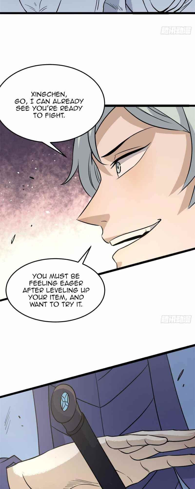 All Hail The Sect Leader Chapter 119 - Page 28 in English