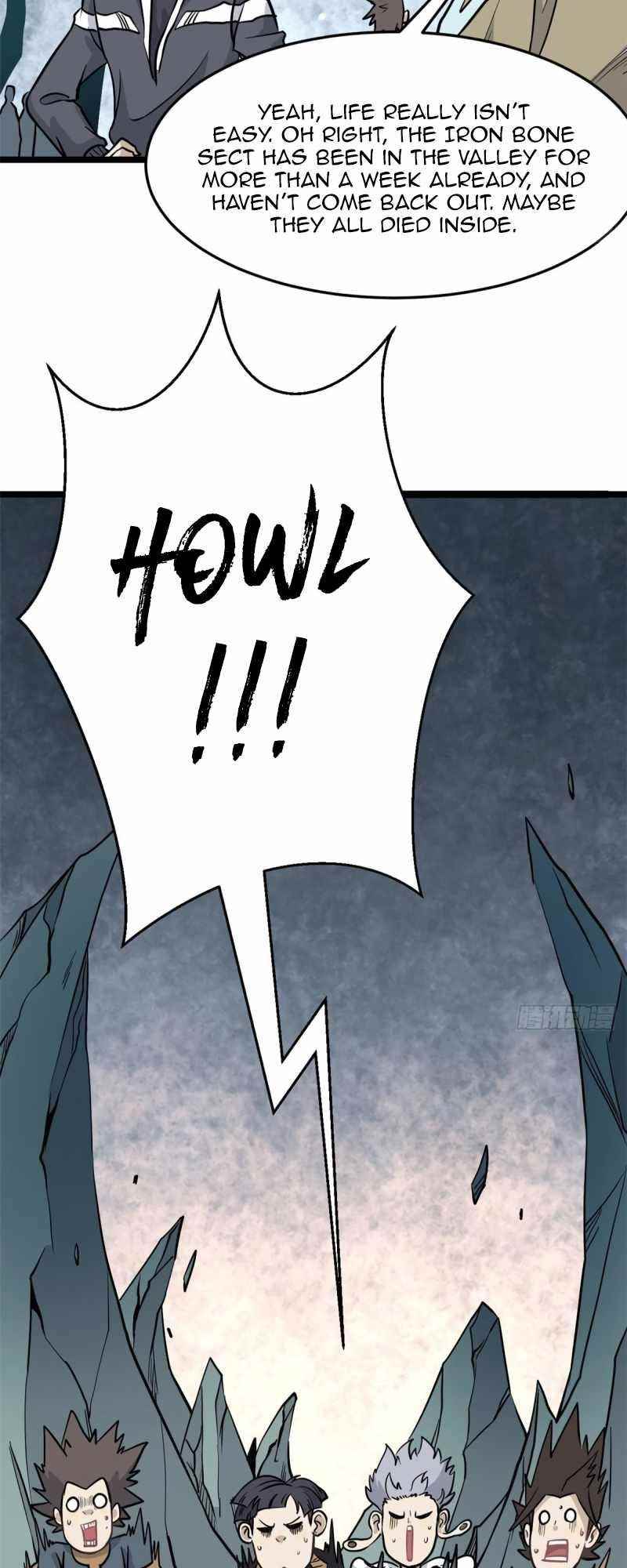 All Hail The Sect Leader Chapter 119 - Page 9 in English
