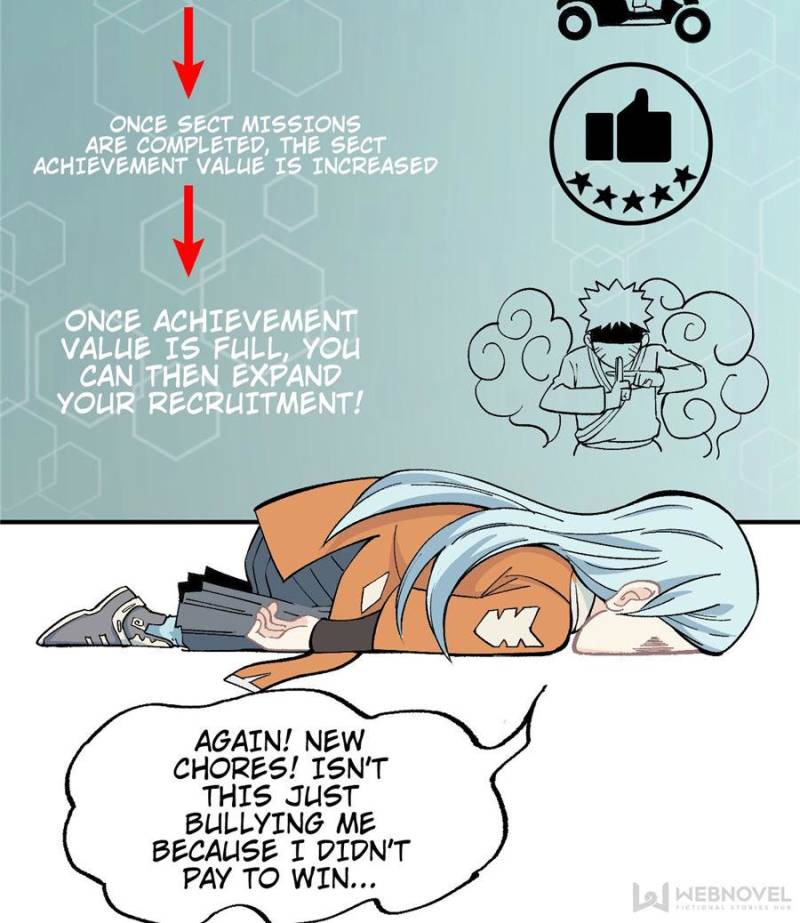All Hail The Sect Leader Chapter 12 - Page 10 in English