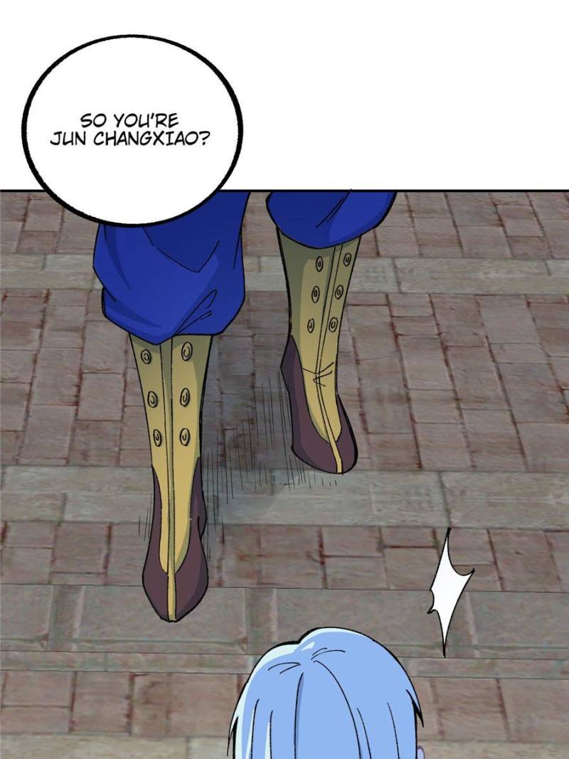 All Hail The Sect Leader Chapter 12 - Page 11 in English