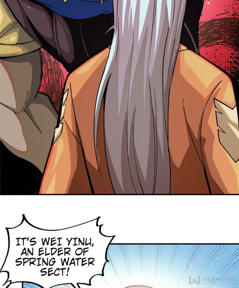 All Hail The Sect Leader Chapter 12 - Page 15 in English